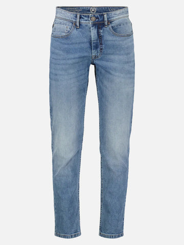 Lerros - Conlin Slim Fit Blue Jeans 2009320 430 Light Blue