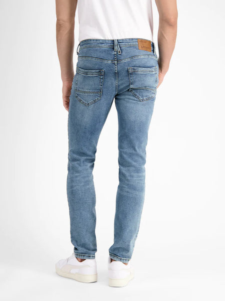 Lerros - Conlin Slim Fit Blue Jeans 2009320 430 Light Blue