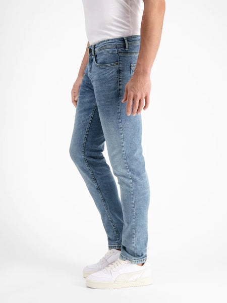 Lerros - Conlin Slim Fit Blue Jeans 2009320 430 Light Blue