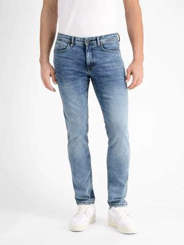 Lerros - Conlin Slim Fit Blue Jeans 2009320 430 Light Blue