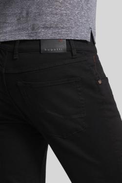 Bugatti - Black Flexcity Stretch Jeans 76682/290