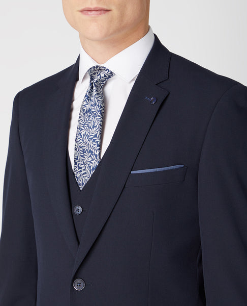 Remus Uomo - Dark Navy 3 Piece Suit 11770/79