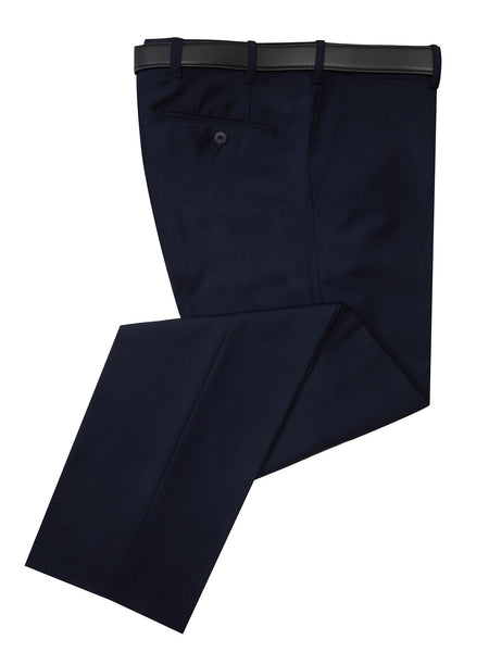 Daniel Grahame - Navy Prestige Stretch Trousers 78044 79