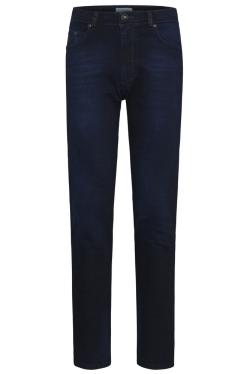 Bugatti - Darkwash Stretch Jeans Regular Fit 16641/383