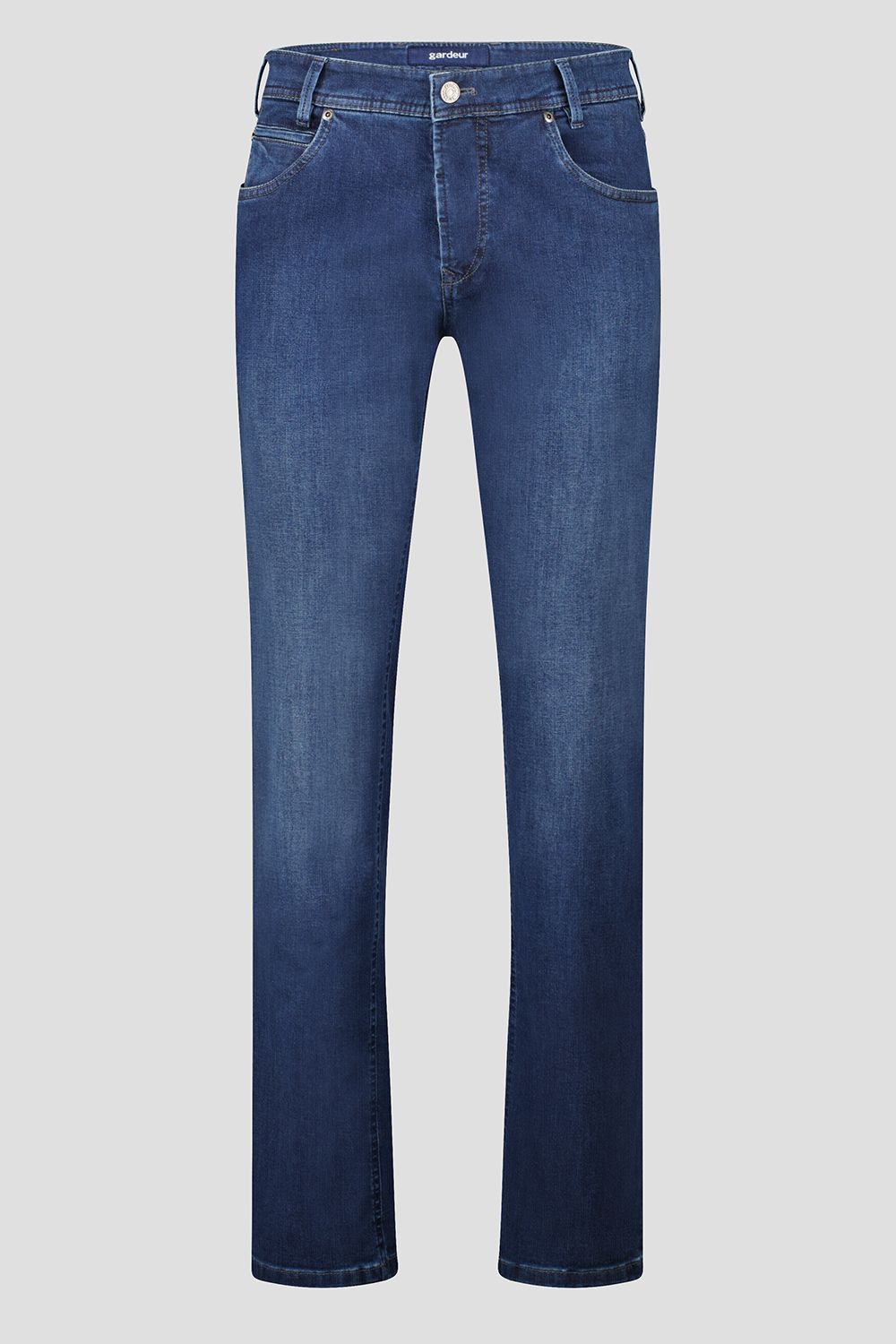 Gardeur - Bradley Blue Stonewash Jeans 470881 267