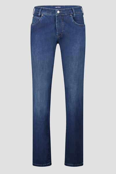 Gardeur - Bradley Blue Stonewash Jeans 470881 267