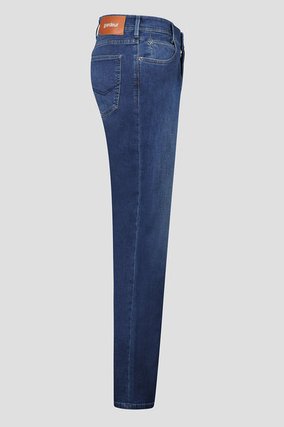Gardeur - Bradley Blue Stonewash Jeans 470881 267