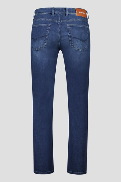 Gardeur - Bradley Blue Stonewash Jeans 470881 267