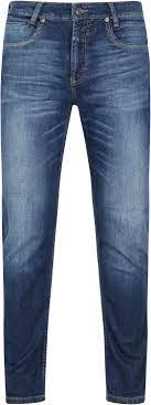 Mac Jeans - Old Legend Mid Stonewash Drivers Jeans Arne Pipe H662 Slim Fit