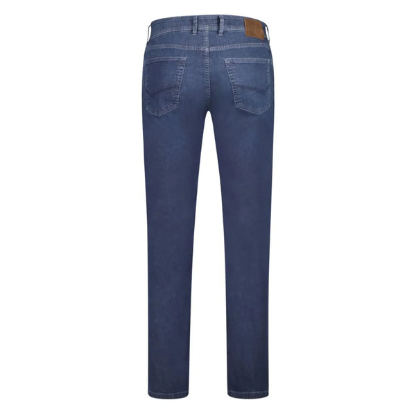 Gardeur - Bradley Blue Stonewash Jeans 470881 267