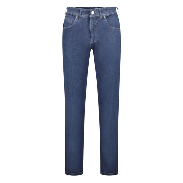 Gardeur - Bradley Blue Stonewash Jeans 470881 267