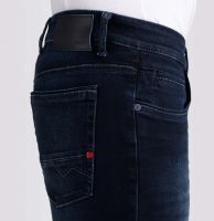 Mac Jeans-Arne Pipe Blue Black H793