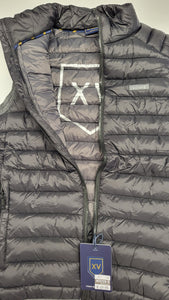 XV Kings - Tommy Bowe Black Oyannax Gilet